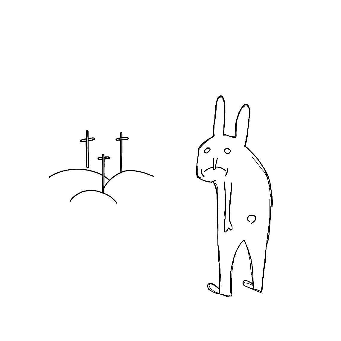 Peter the Rabbit 