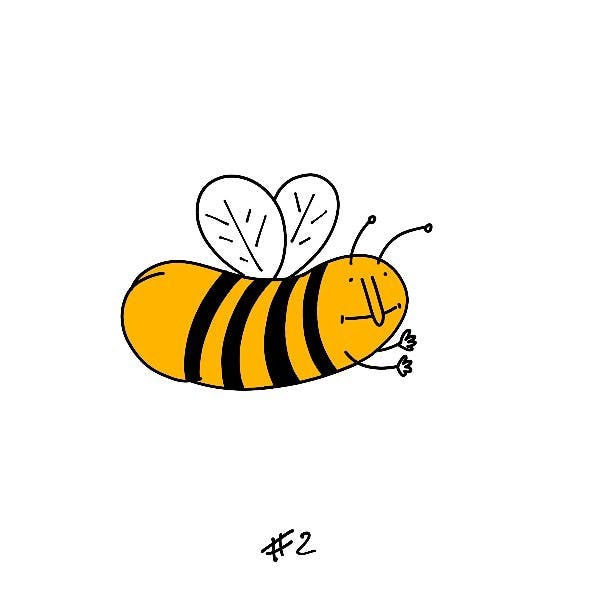 Bees of the month