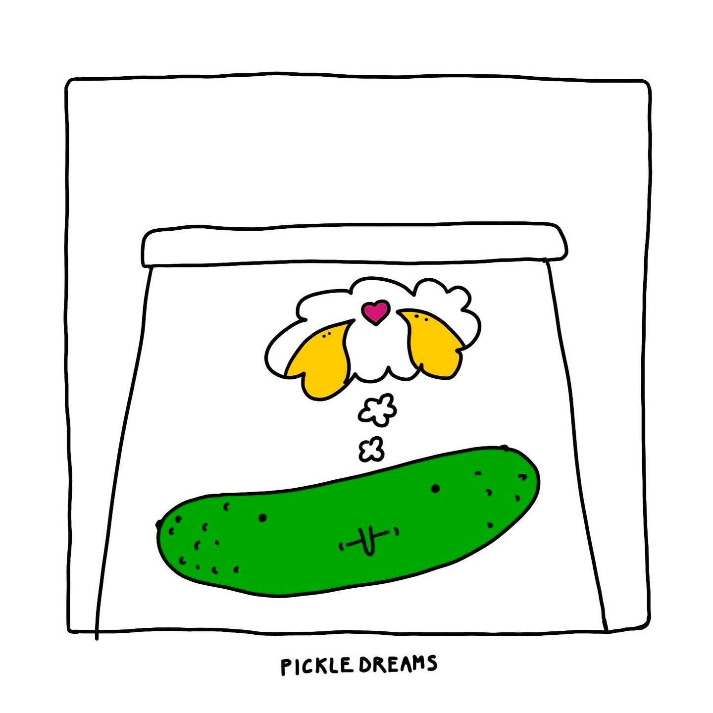 Pickle dreams