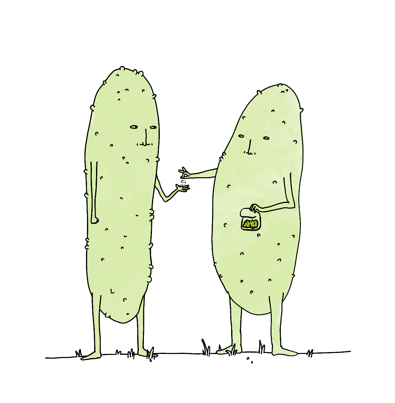 Pass the Dill